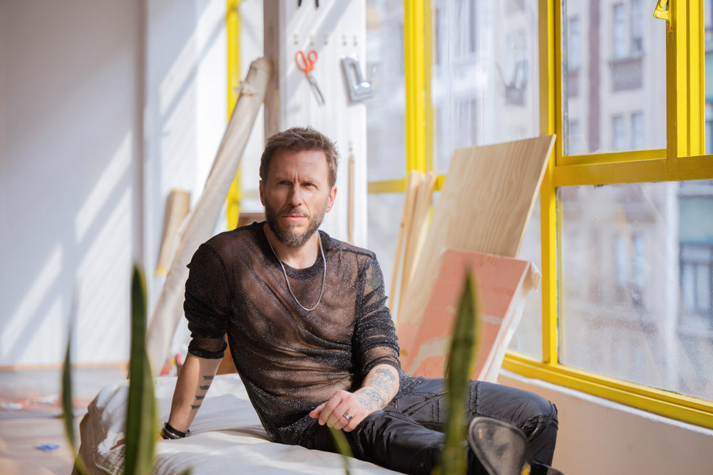 Noel Schajris “regresa a la realidad” fuera de las platafomas de “streaming”