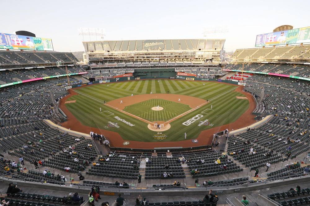 Oakland y Las Vegas, historia de dos ciudades deportivas