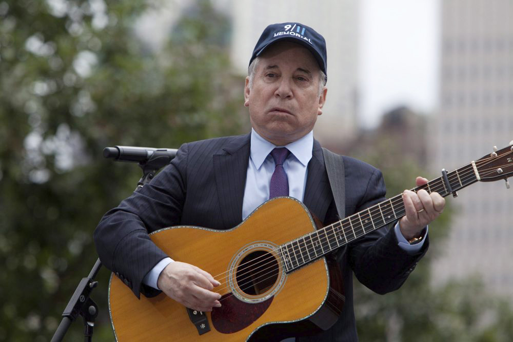 Paul Simon regresa a los 81 años con un nuevo álbum, “Seven Psalms”