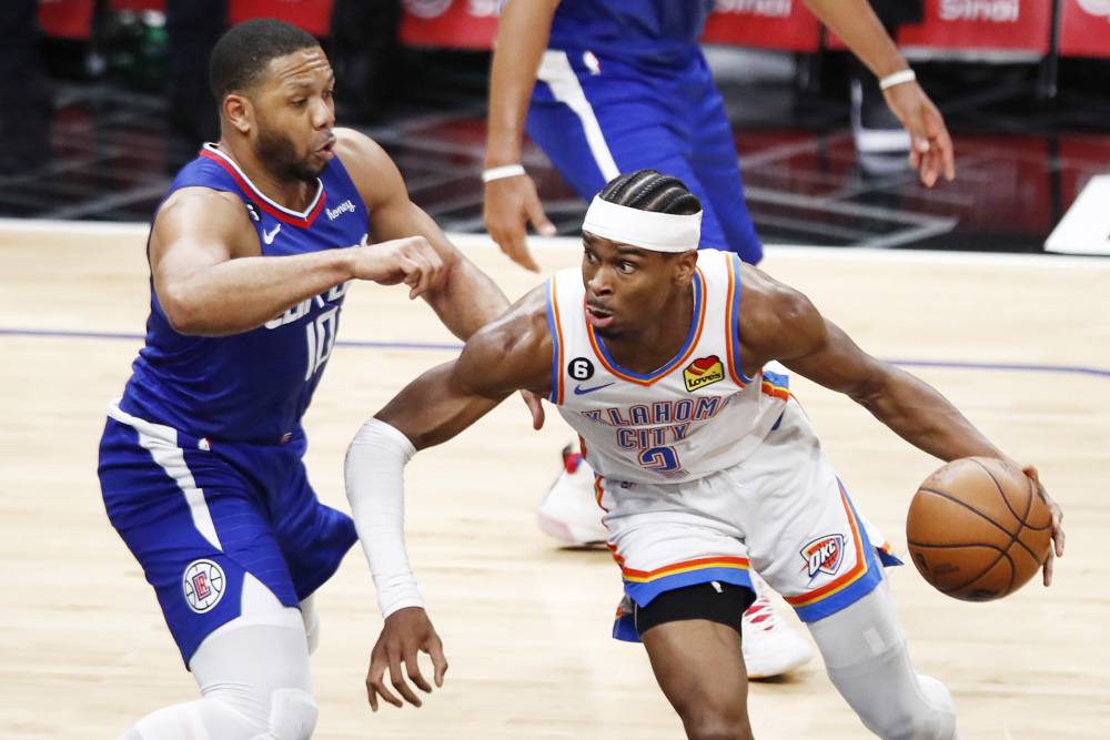 118-123. Los Thunder ponen fin a la temporada de los Pelicans