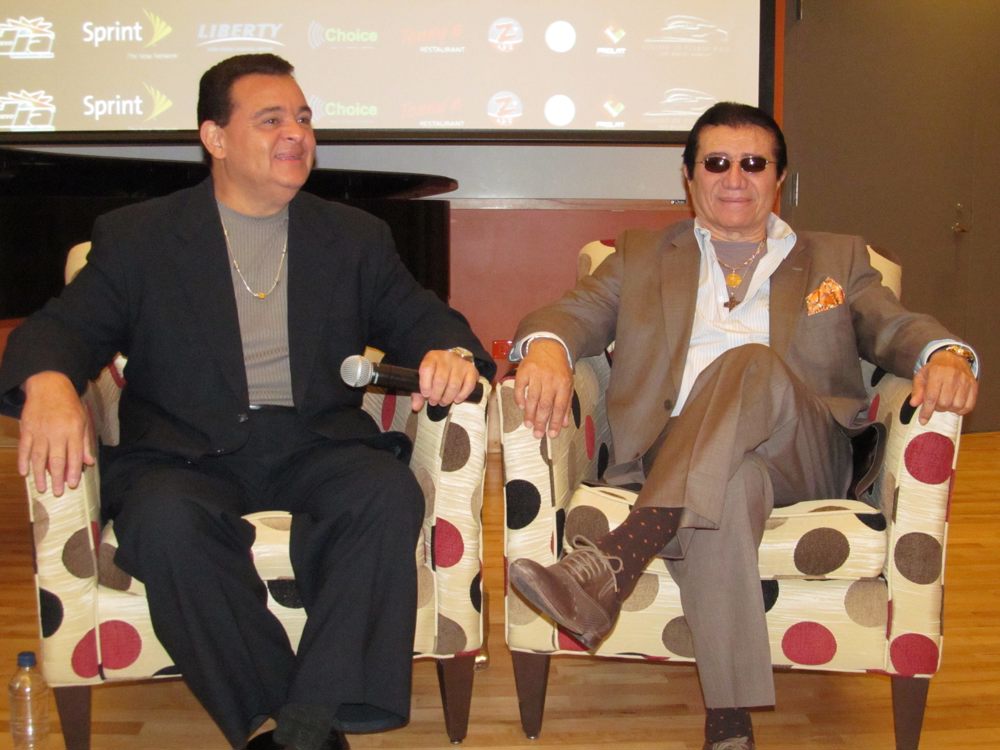 Película biográfica de Richie Ray y Bobby Cruz se estrenará en Puerto Rico