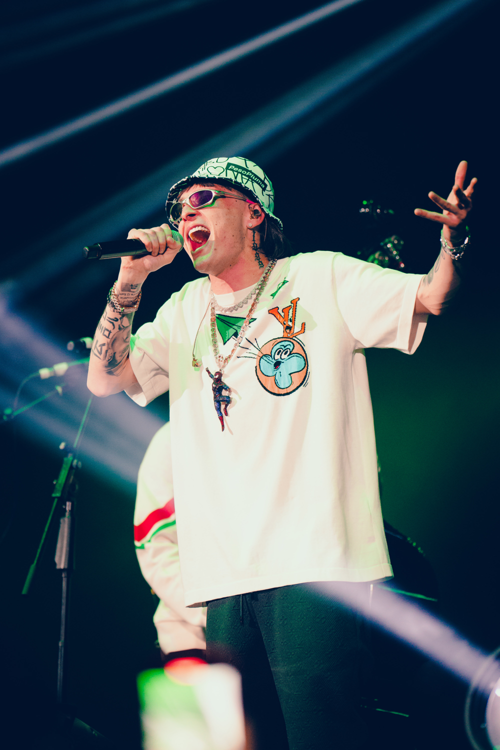 Peso Pluma: “Ahora todos los artistas me llaman para hacer corridos”