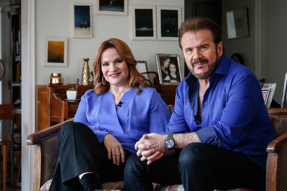 Pimpinela anuncia concierto en Puerto Rico para celebrar sus 40 años de éxito
