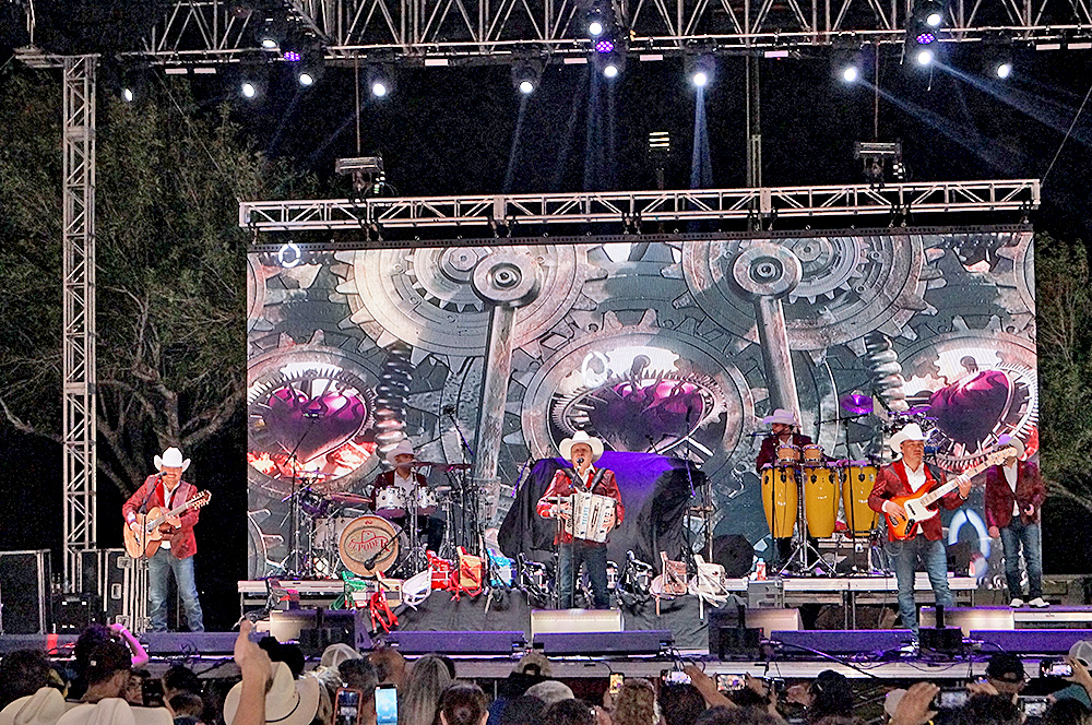 BorderFest, música, comida y diversión