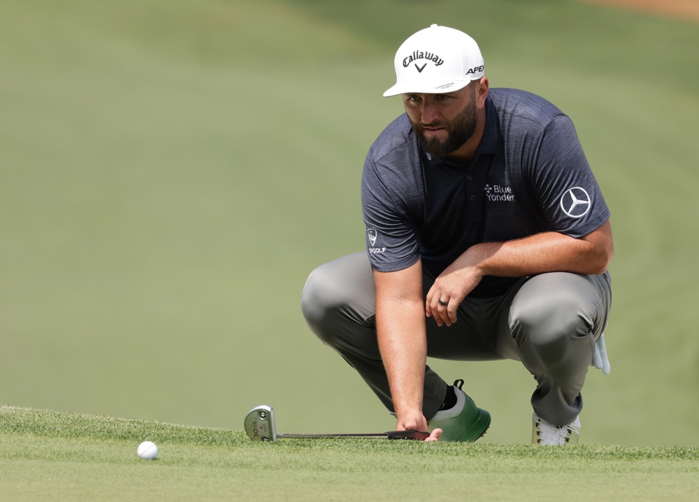 Rahm arranca con un -7 tras un doble ‘bogey’ inicial