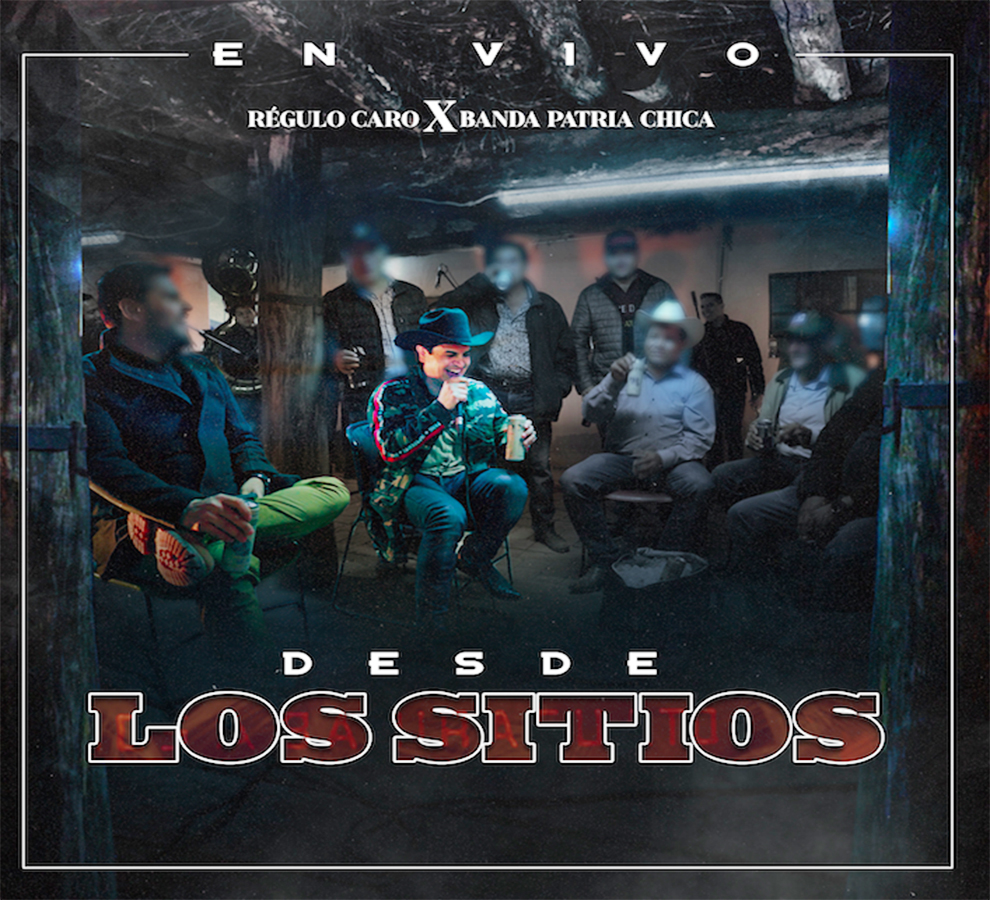 Régulo Caro retoma la esencia de los corridos con “Desde los sitios”