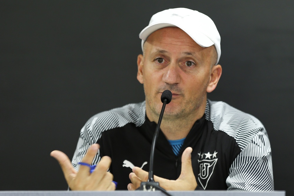 Uruguayo Repetto dice que escogió Santos por ser un equipo modelo en México