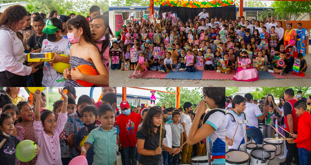 Realiza UAT festival universitario en beneficio de niñez de escasos recursos