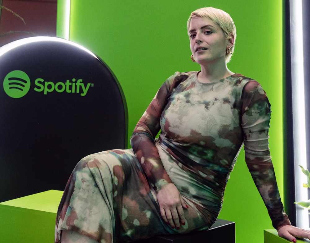 Spotify México trata de equilibrar la desventaja de las mujeres en la música