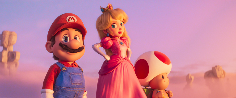 Filme “The Super Mario Bros.” retrata una historia de sueños y hermandad