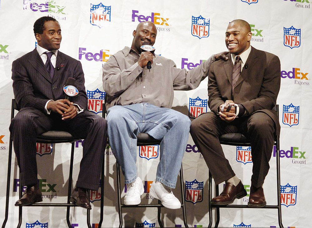 Terrell Davis, campeón en dos Super Bowls con Denver Broncos, visitará México