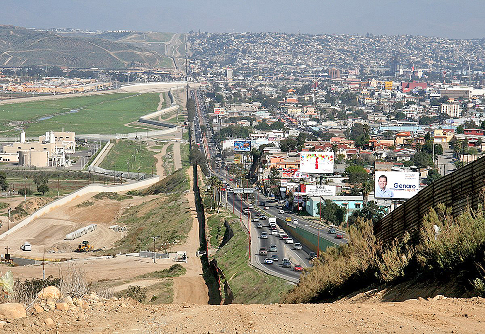 Coalición fronteriza pide a Biden más recursos para la frontera entre E U y México