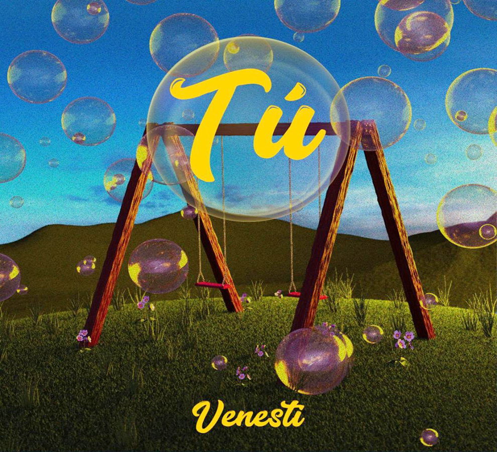 Venisti lanza el sencillo “Tu” al estilo latin-urban