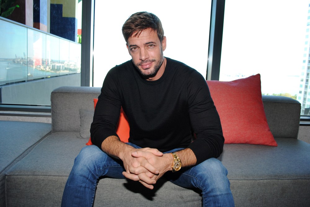William Levy: Me siento tentado a ejercer la venganza pero hay que dominarla