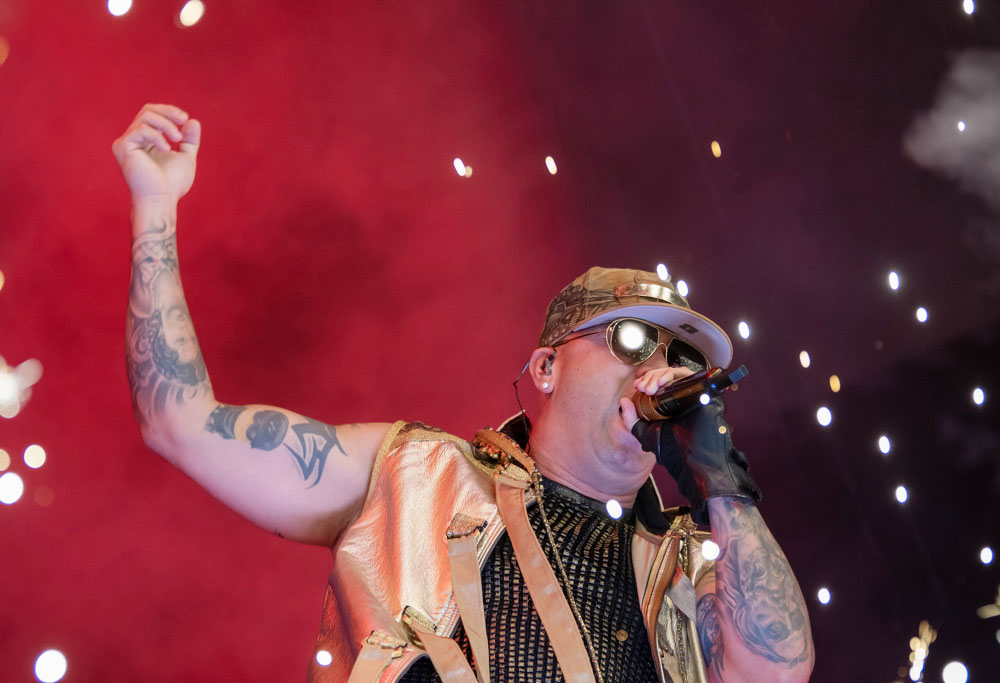 Wisin y Anuel AA sorprenden con el lanzamiento del sencillo “Mi Exxx”