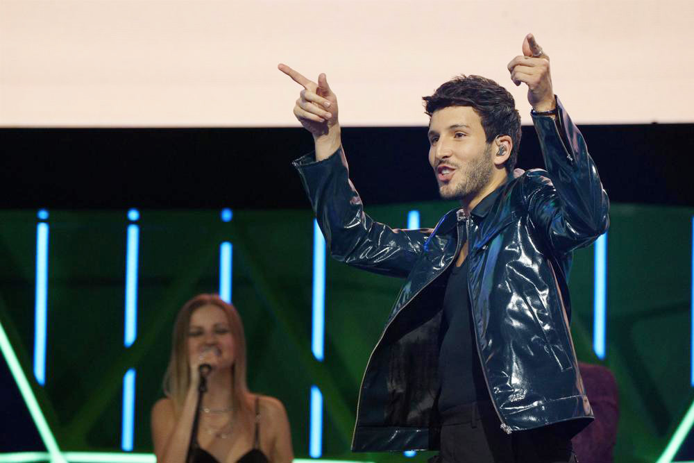 Sebastián Yatra actuará en la gala de los X Premios Platino en Madrid