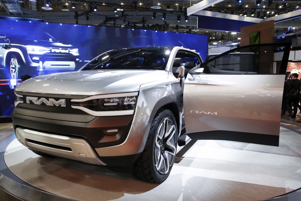 Las ventas de Stellantis en EE.UU. caen un 9 % en el primer trimestre