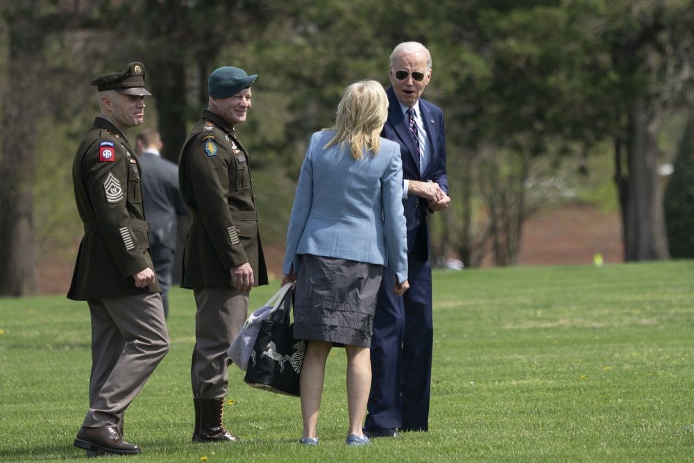 Biden veta una resolución del Congreso que revertía normas sobre agua limpia