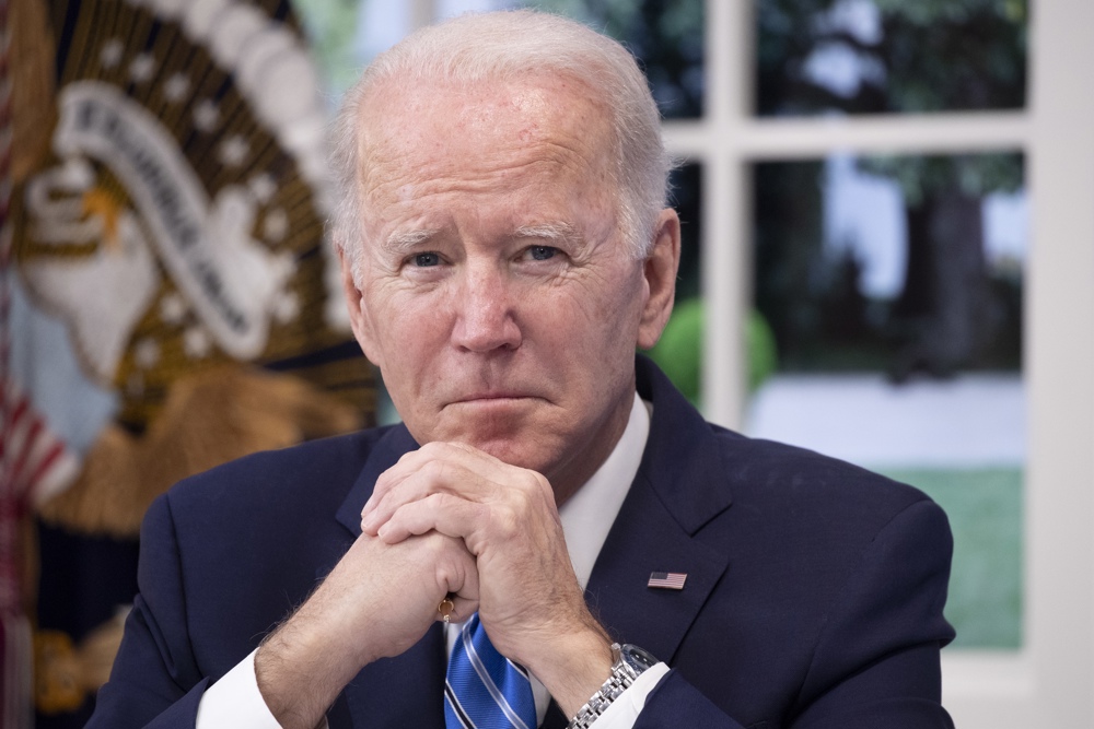 Biden felicita al alcalde electo de Chicago Brandon Johnson