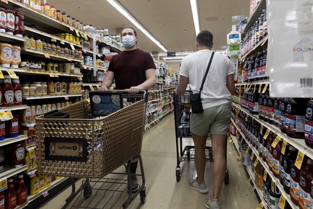 El déficit comercial de EE.UU. subió un 2,7 % en febrero