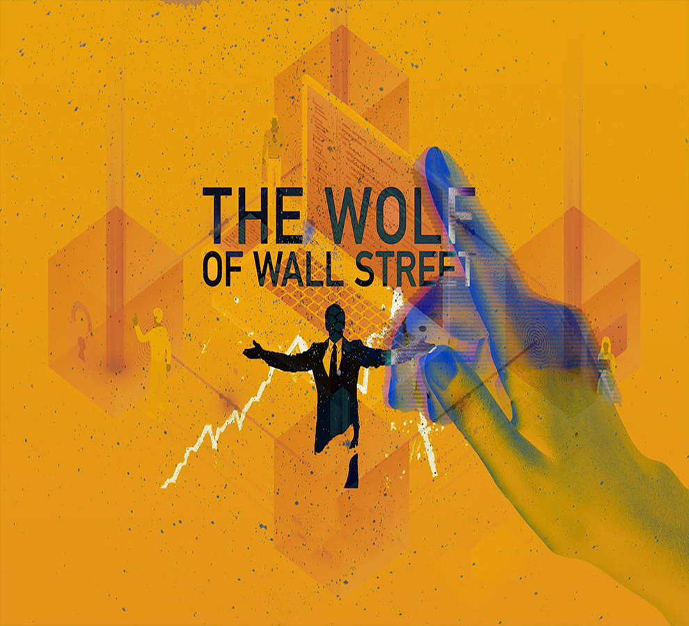 Lanzan la experiencia “El Lobo de Wall Street en NFT”