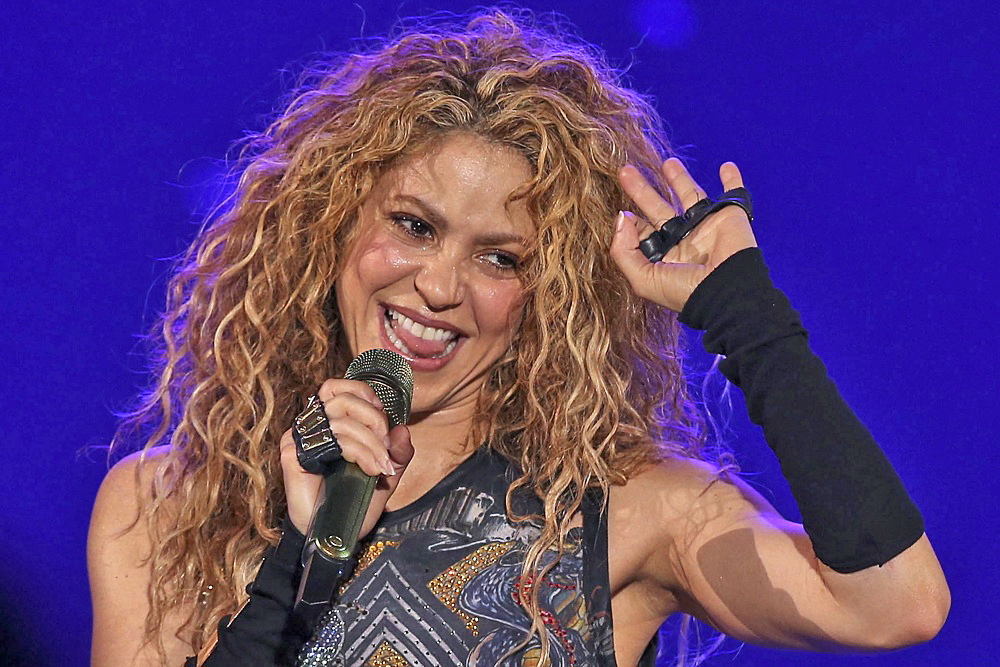 Shakira, la primera latina nombrada “Mujer de año” por Billboard