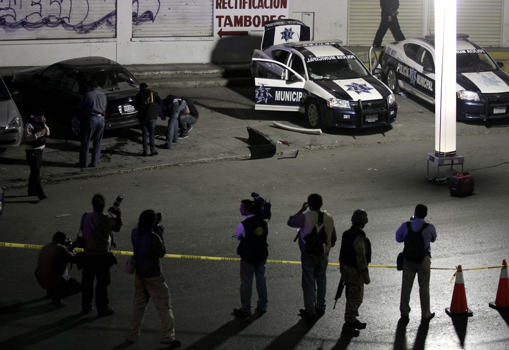 Entregan su familia de Mission, el cuerpo de Bionce Amaya, asesinada en México