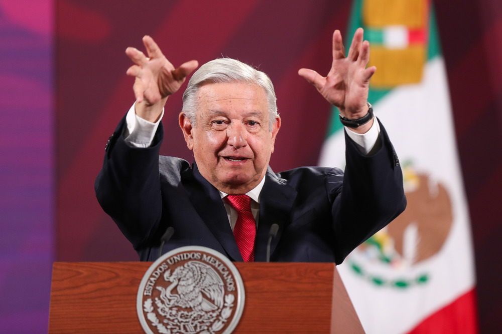 El 68 % de los mexicanos respalda las polémicas conferencias de López Obrador
