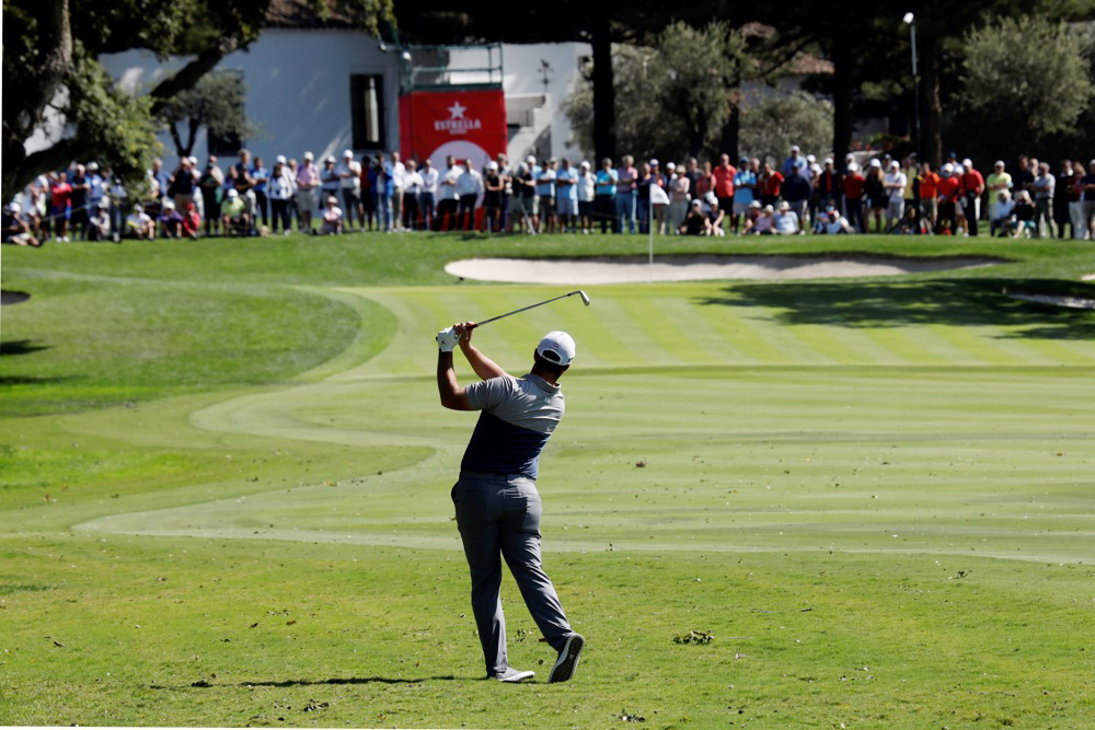 Agua regenerada, el golf responde a la sequía