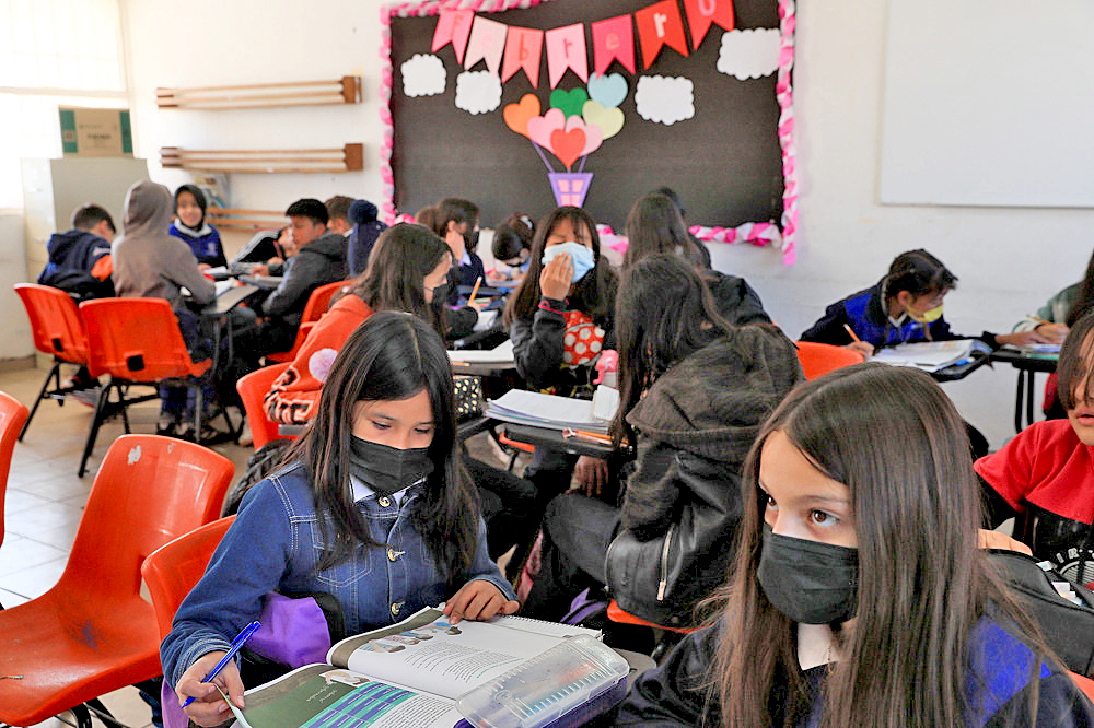 Apnea del sueño provoca hiperactividad y bajo rendimiento escolar en niños