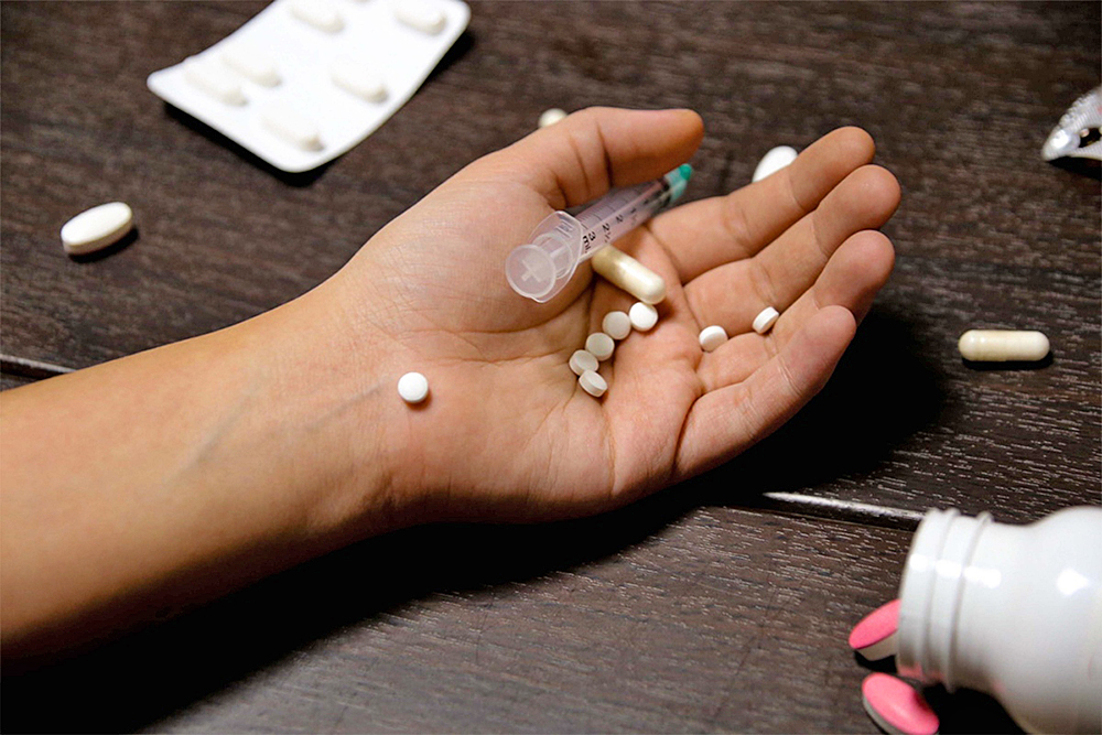 Cómo afectan los opioides como el fentanilo al cerebro humano