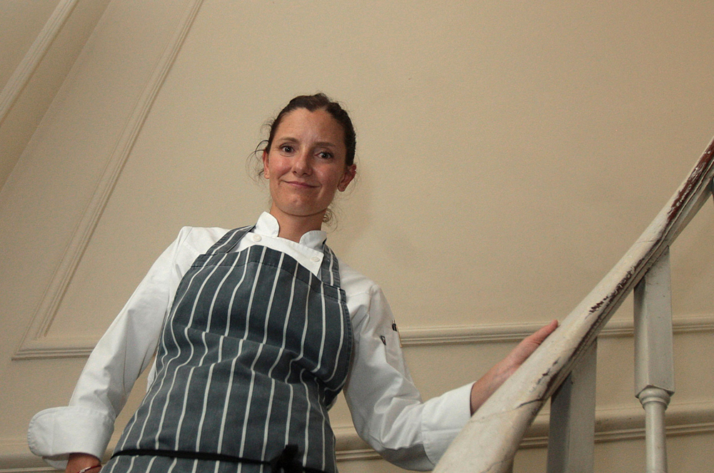 Mexicana Elena Reygadas es nombrada Mejor Chef femenina del Mundo 2023