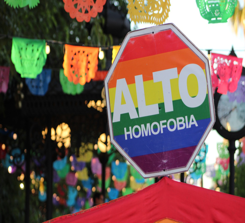 ¿En cuántos países es ilegal la homosexualidad?