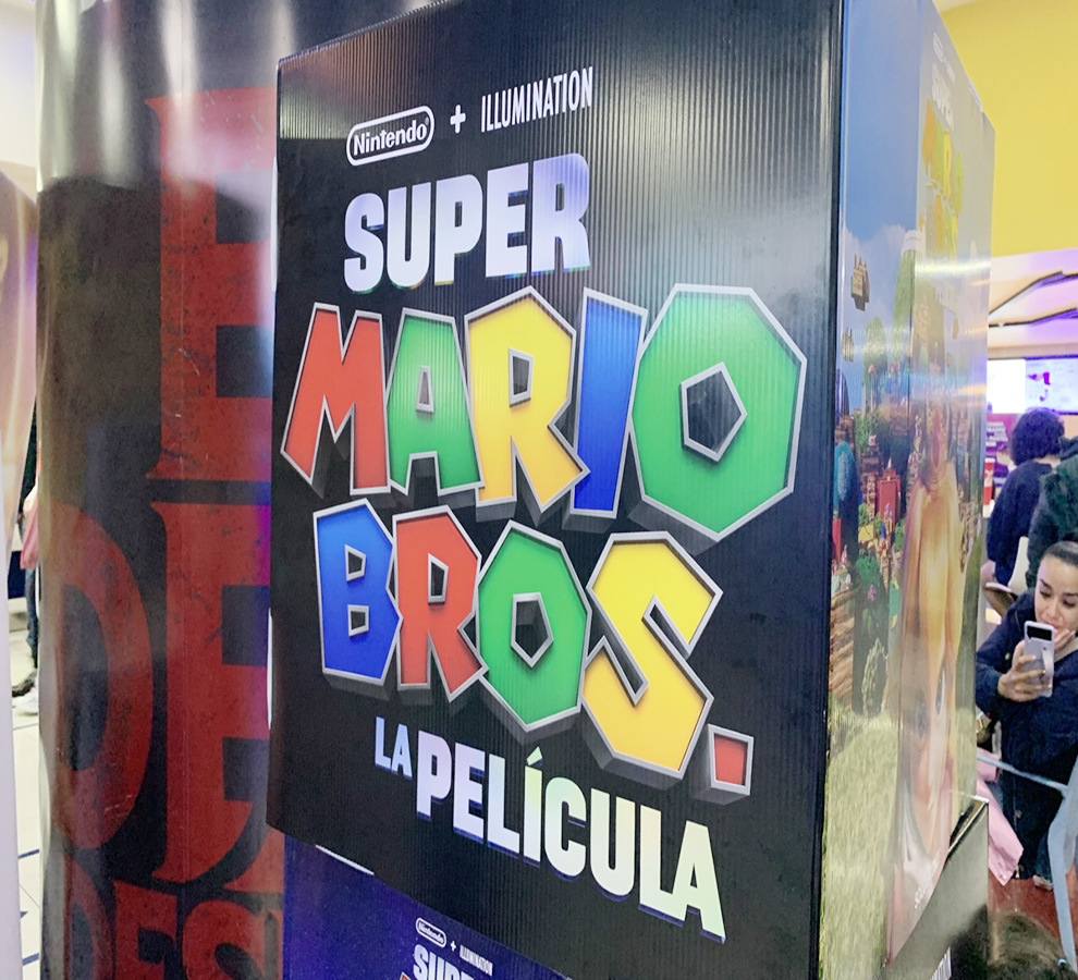 ¿Cómo utilizar la teoría del “efecto Super Mario” para lograr el aprendizaje?