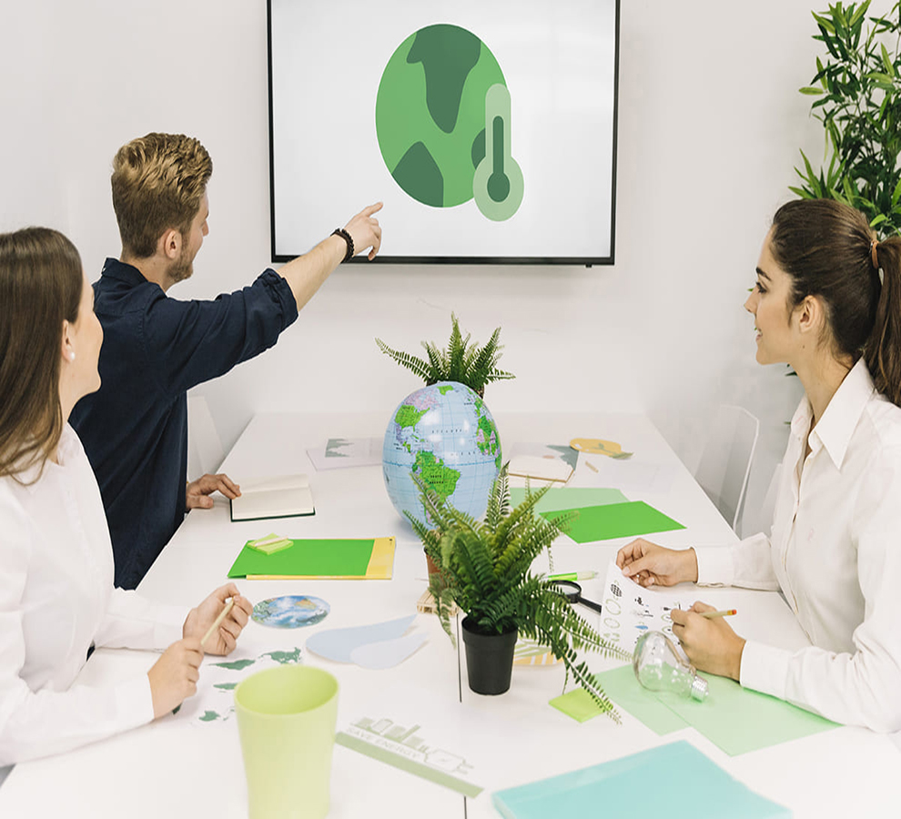 ¿Cómo hacer más sostenible la publicidad digital?