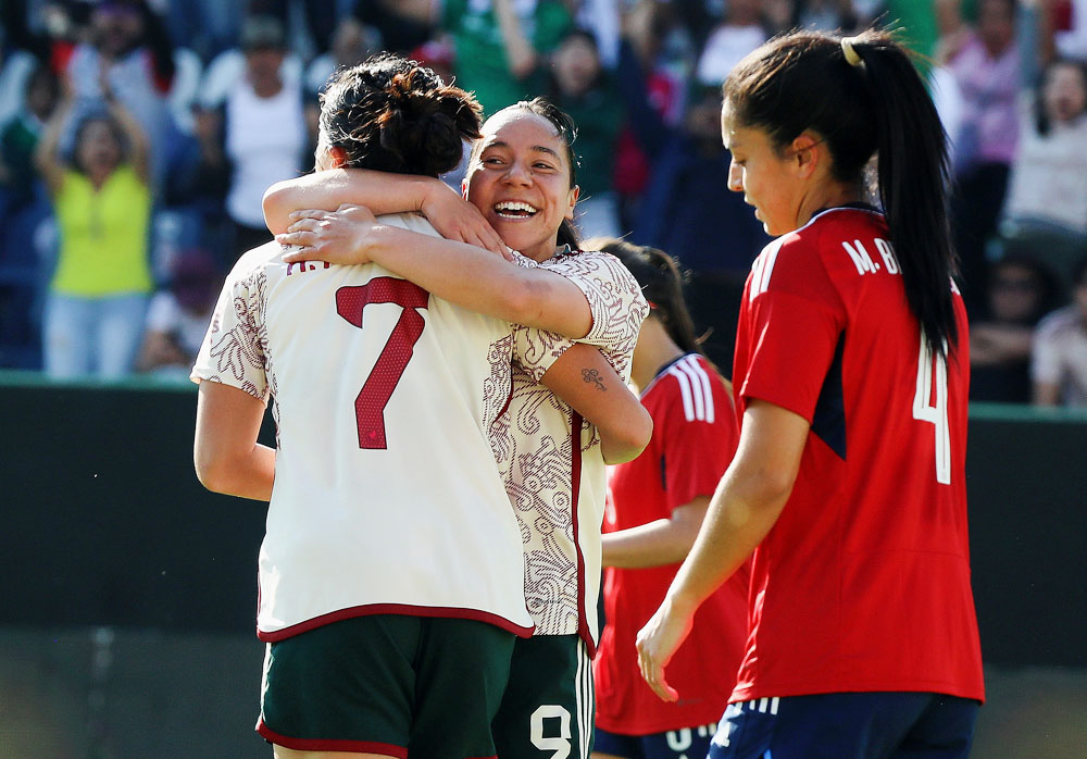 La selección mexicana se concentra en Chicago liderada por Robles y Corral