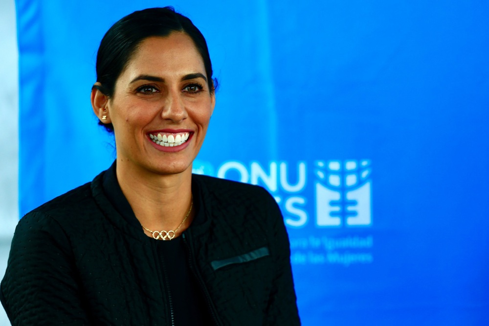 Diosdado desmiente al Presidente y agradece apoyo de Slim para ganar medallas en Mundial