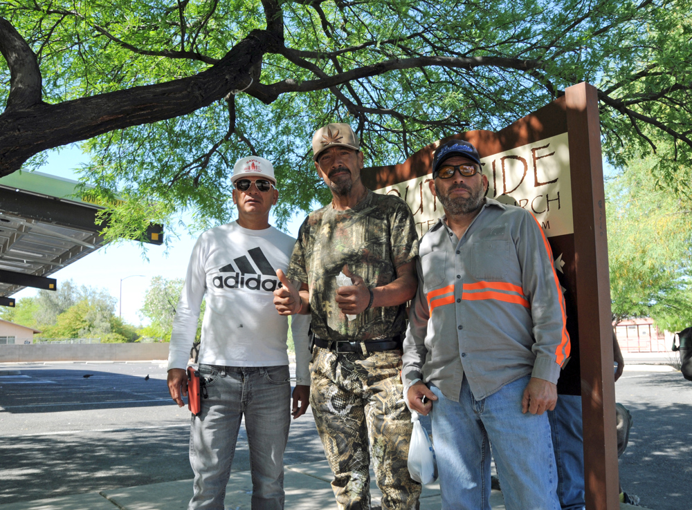 Mexicanos se quejan de que EEUU los excluye de alivios migratorios humanitarios