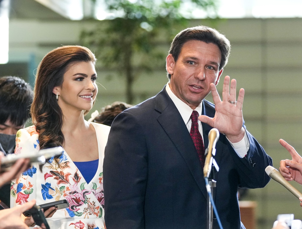DeSantis arranca su campaña  con gira por Iowa, Nuevo Hampshire y Carolina del Sur