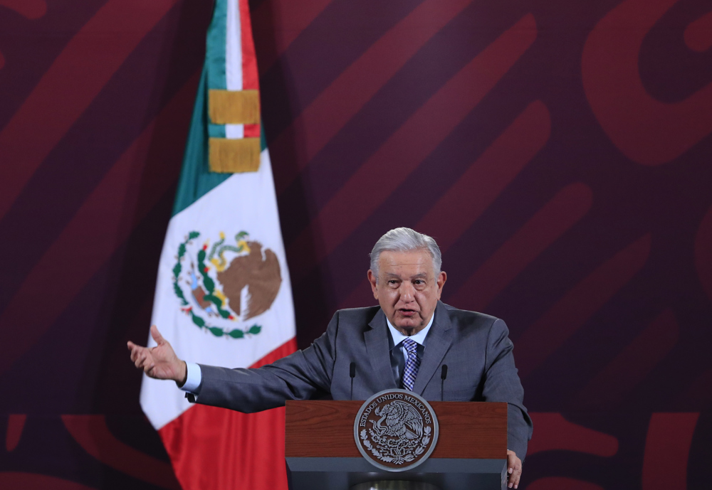 Presidente de México asegura tener pruebas del tráfico de fentanilo de China