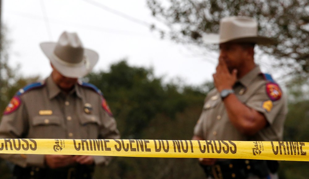 El autor del atropello a un grupo de migrantes en Texas es acusado de homicidio