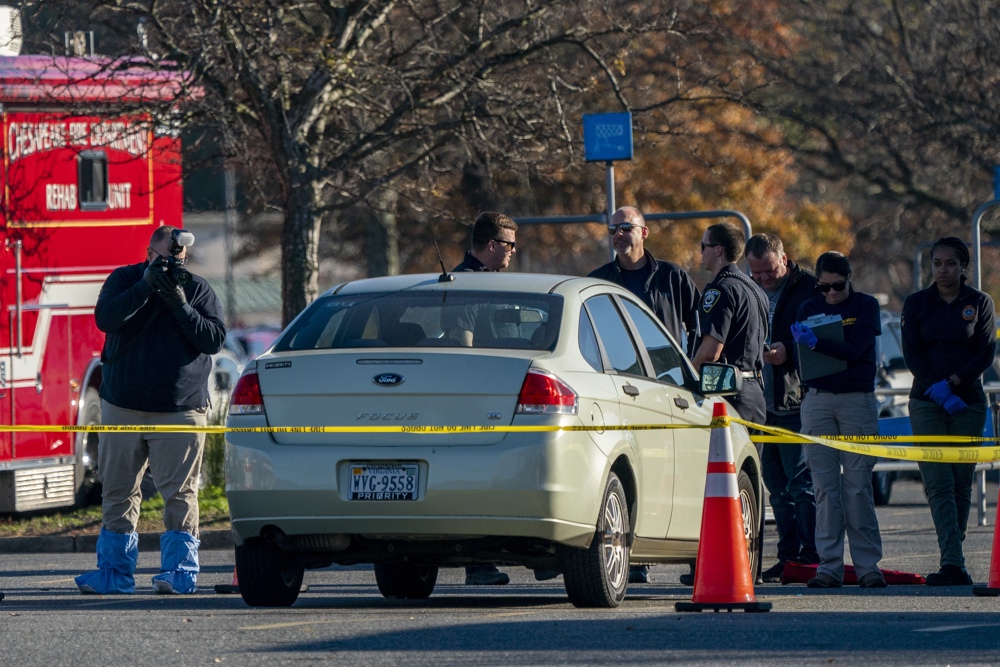 Identifican a un joven de 18 años como el autor del tiroteo en Nuevo México (EE.UU)