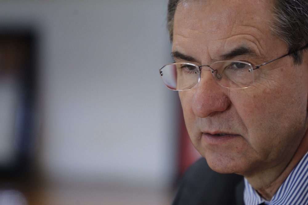 El embajador mexicano en EE.UU. condena las “palabras racistas” de un senador republicano