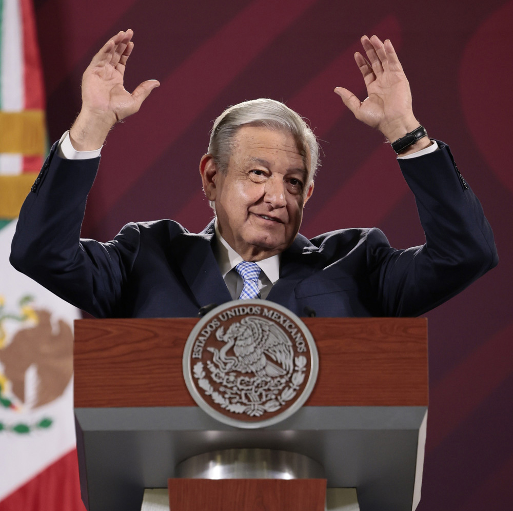 López Obrador responde a Supremo mexicano y emite nuevo decreto sobre obras prioritarias