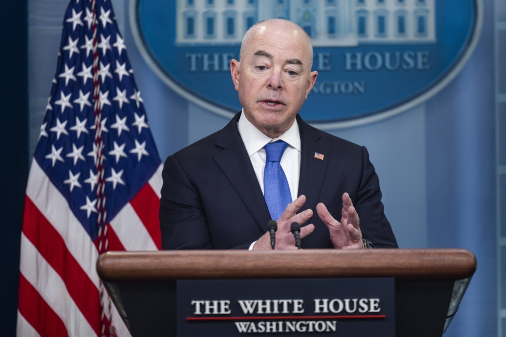 El Gobierno de EE.UU. repite, repite y repite: La frontera sur no está abierta