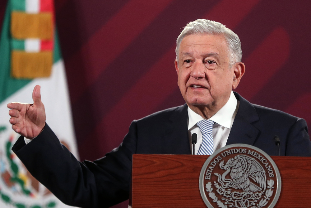 López Obrador se reunirá con representante de EEUU para hablar de migración