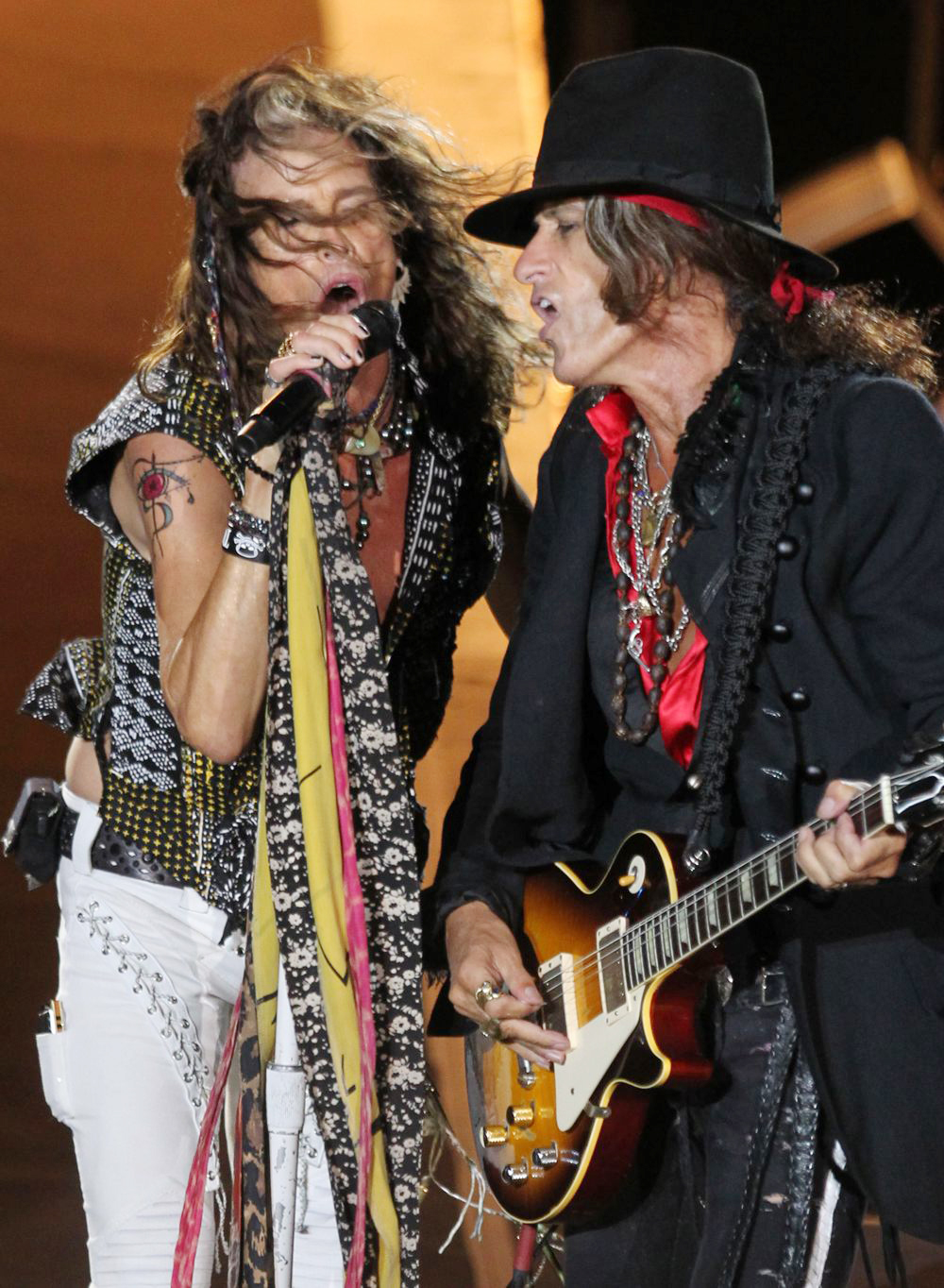 Aerosmith se despedirá de los escenarios con su gira “Peace Out”