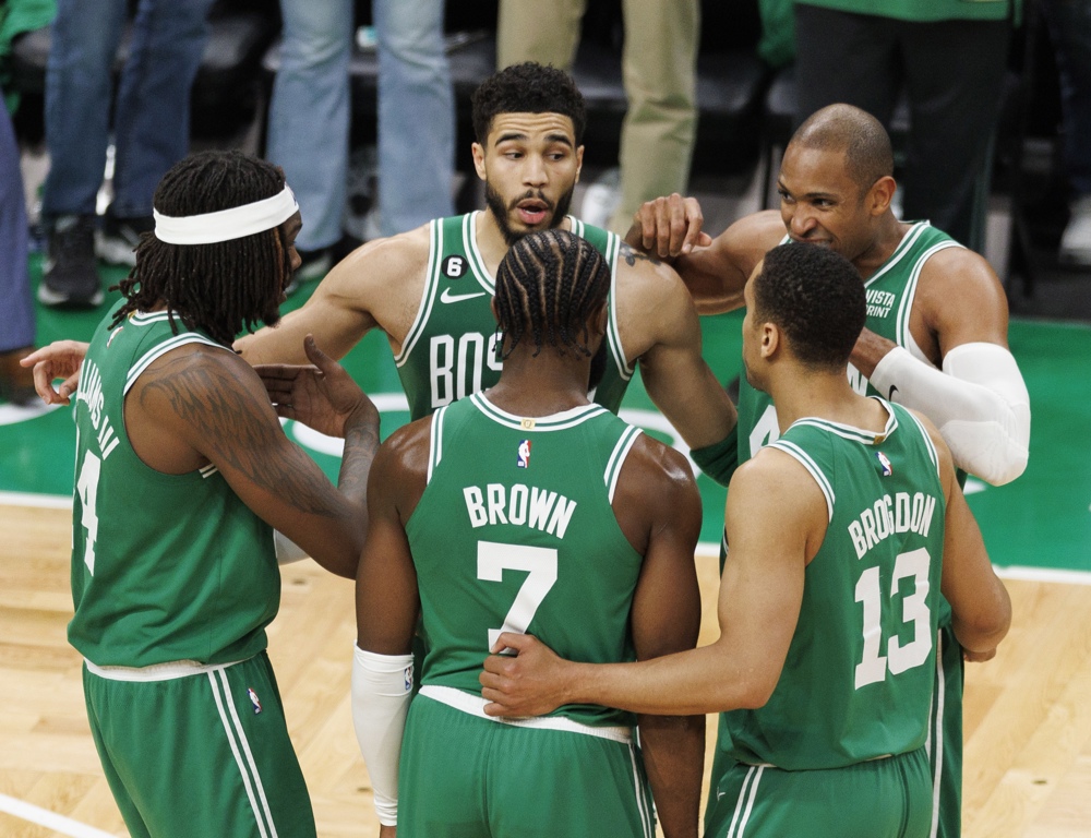 Al Horford, el corazón dominicano de los Celtics vuelve a las finales del Este