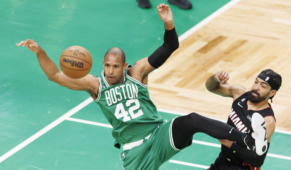Al Horford suma una nueva decepción en la búsqueda de su primer anillo