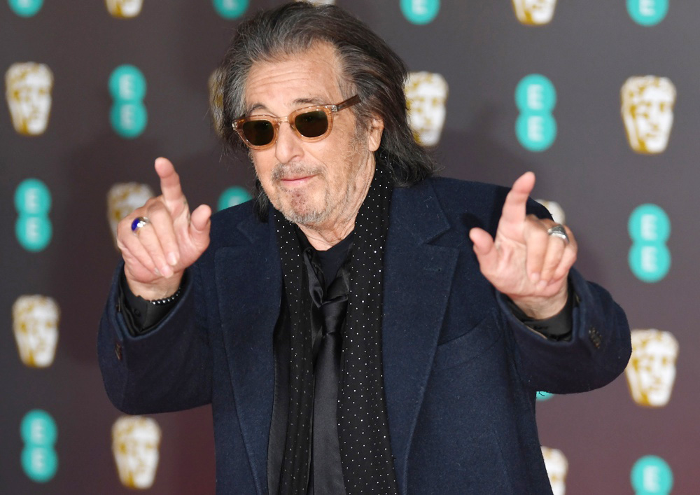 Al Pacino se suma al biopic sobre Amedeo Modigliani dirigido por Johnny Depp